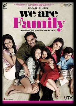 We Are Family Trailer